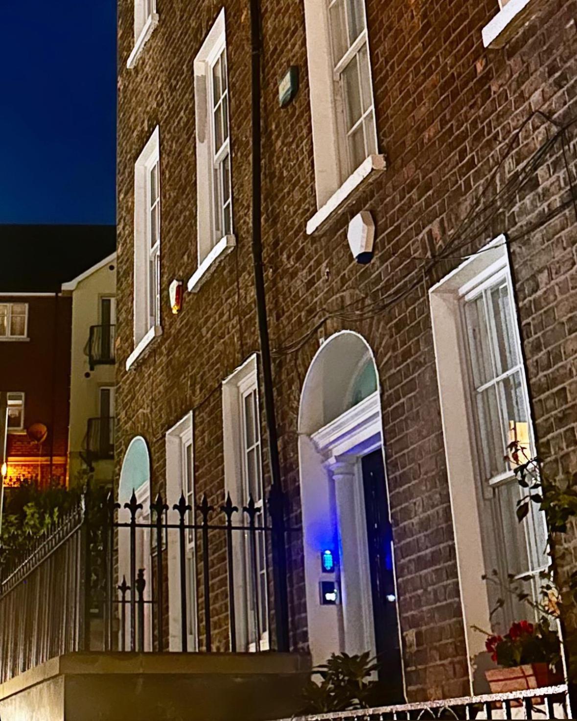 מלון Georgian Townhouse Derry מראה חיצוני תמונה